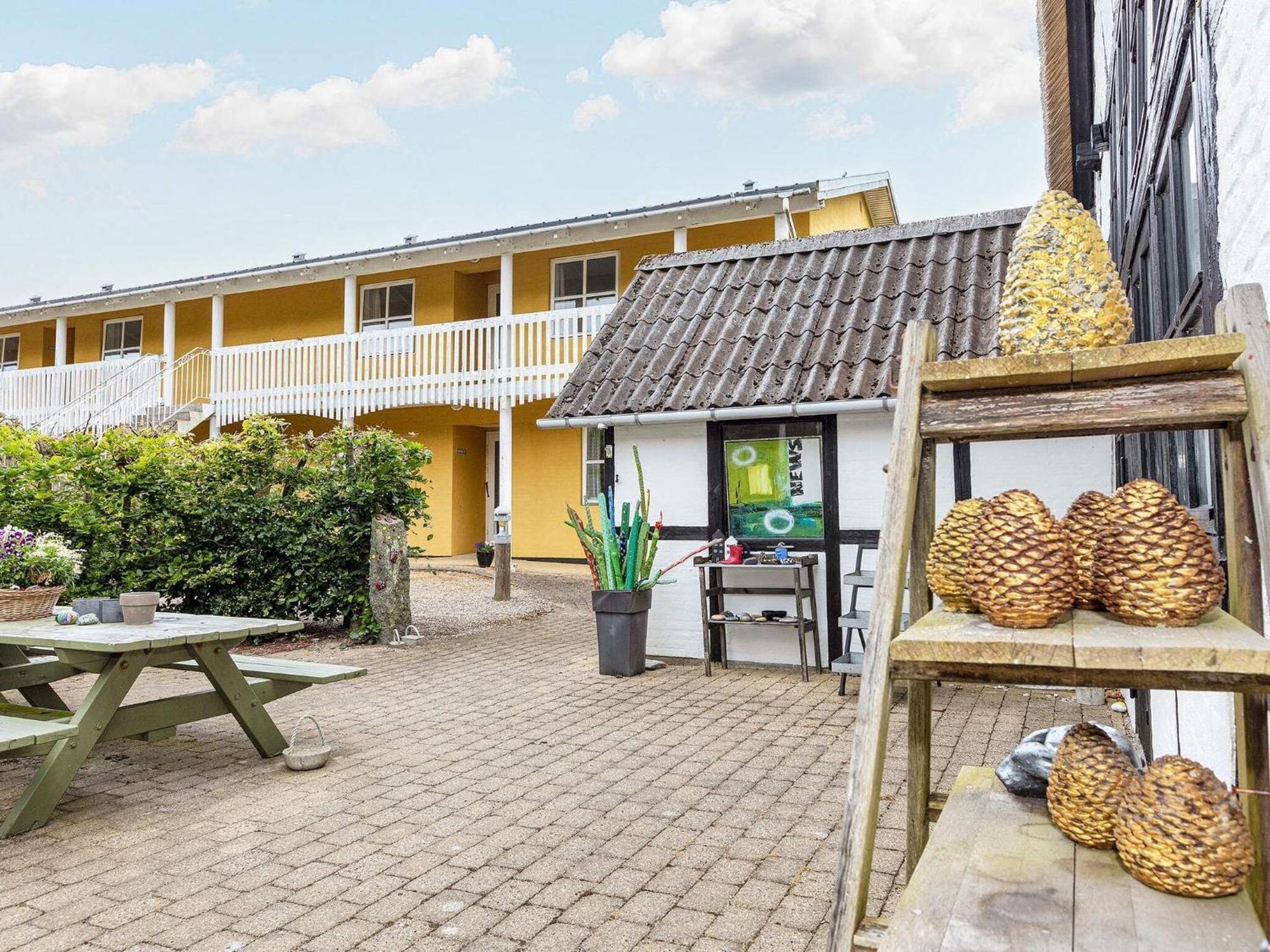 6 Person Holiday Home On A Holiday Park In גיללייה מראה חיצוני תמונה