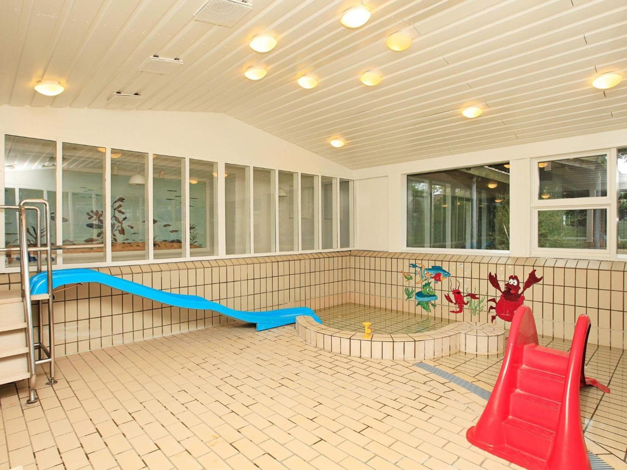 6 Person Holiday Home On A Holiday Park In גיללייה מראה חיצוני תמונה