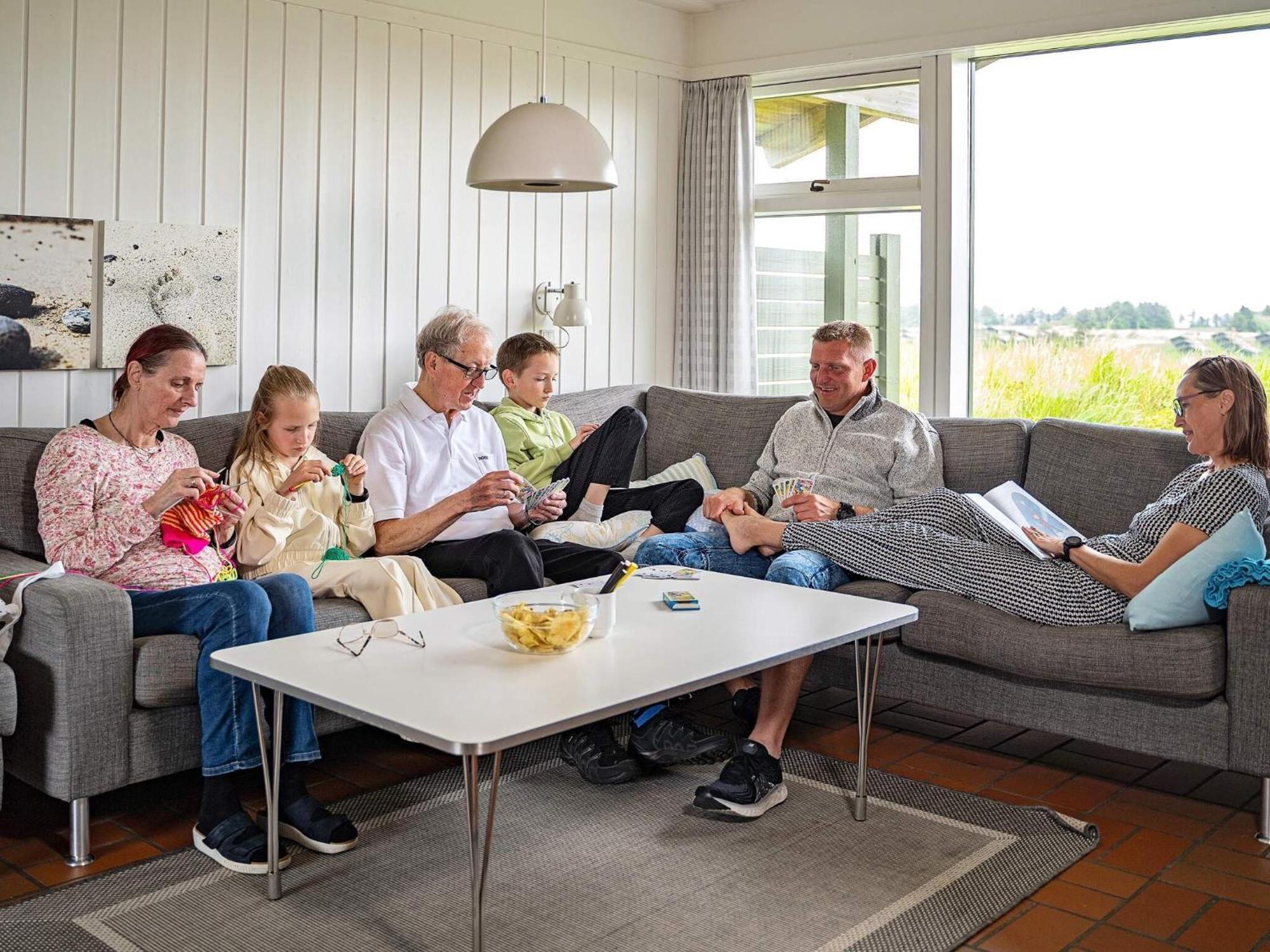 6 Person Holiday Home On A Holiday Park In גיללייה מראה חיצוני תמונה