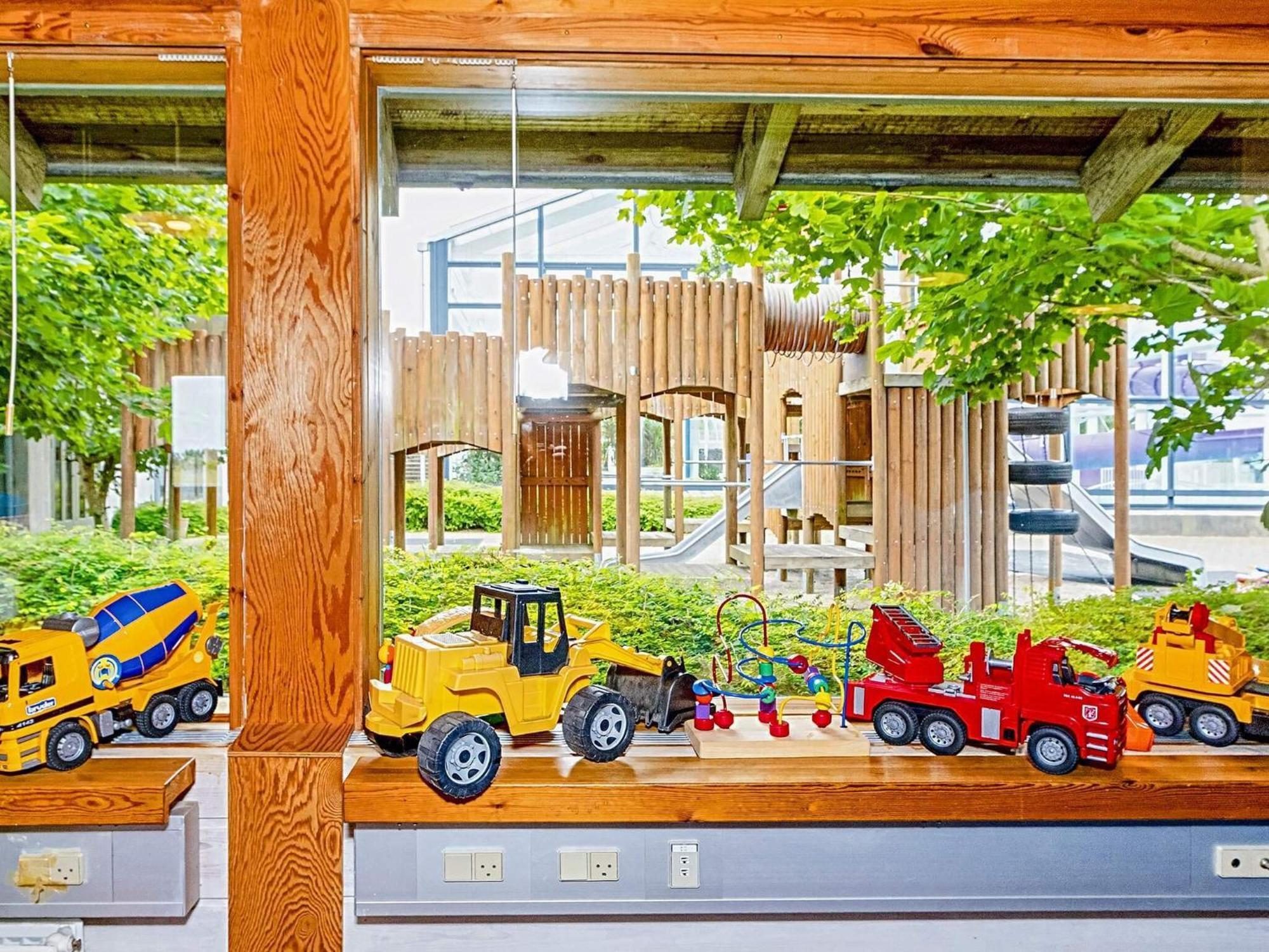 6 Person Holiday Home On A Holiday Park In גיללייה מראה חיצוני תמונה