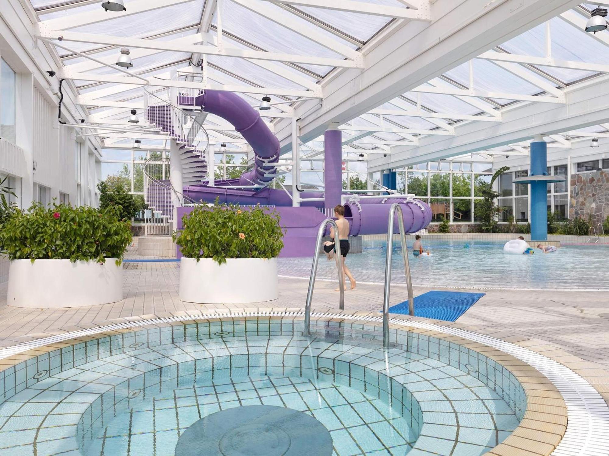 6 Person Holiday Home On A Holiday Park In גיללייה מראה חיצוני תמונה
