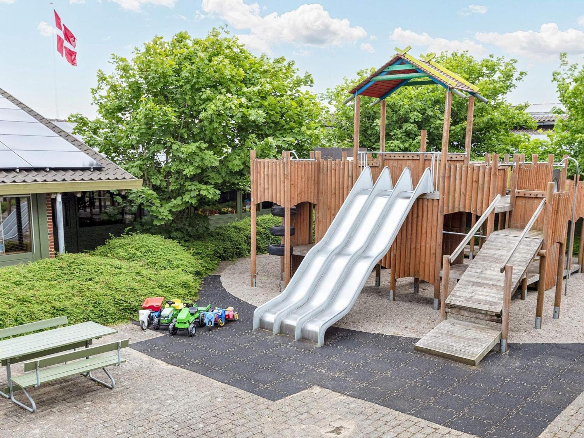 6 Person Holiday Home On A Holiday Park In גיללייה מראה חיצוני תמונה